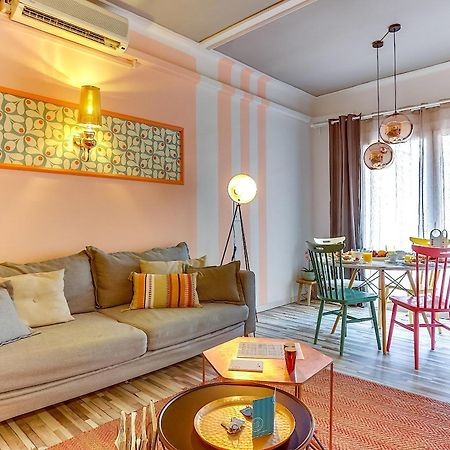 Sweett - Charming In Sant Gervasi Barcelona Exterior foto