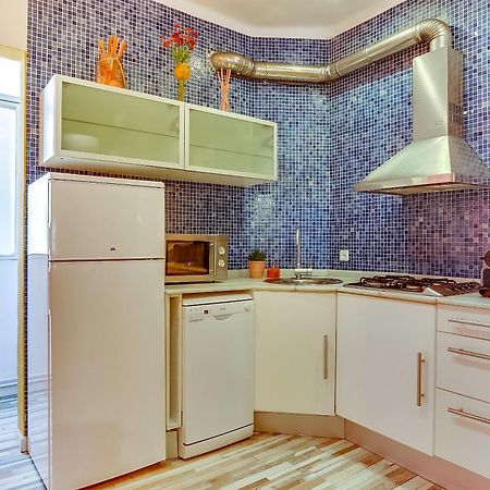 Sweett - Charming In Sant Gervasi Barcelona Exterior foto