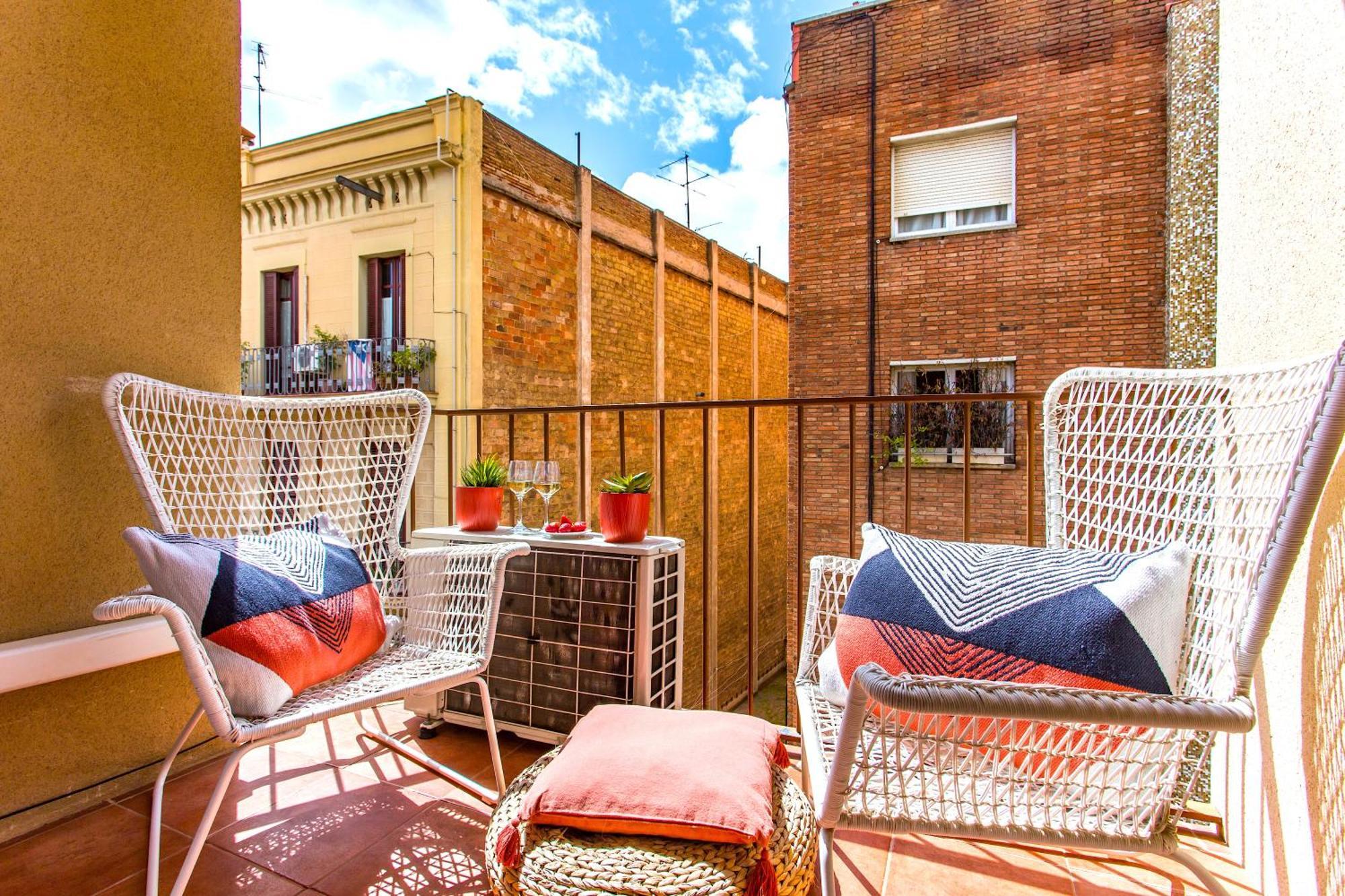 Sweett - Charming In Sant Gervasi Barcelona Exterior foto